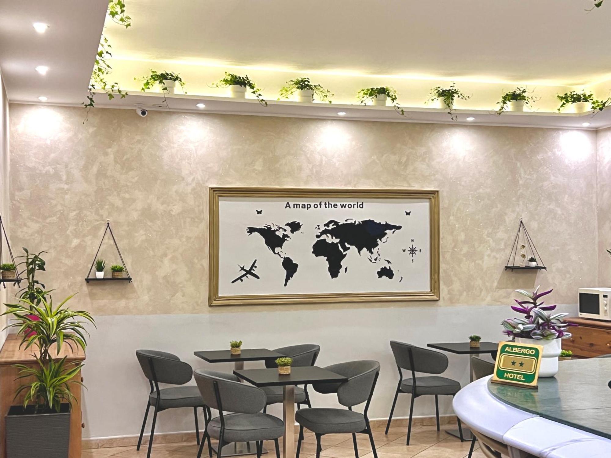 מילאנו Hotel Sara מראה חיצוני תמונה